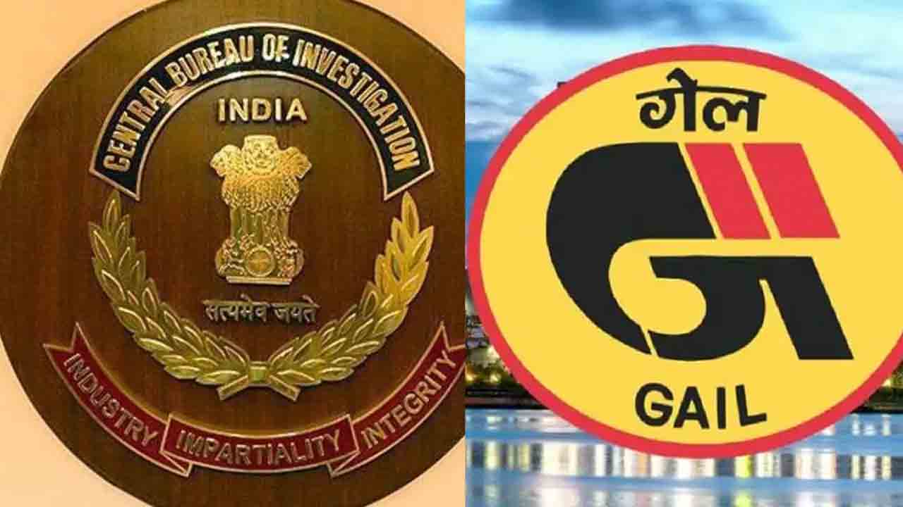GAIL-CBI | పైపులైన్ కేటాయింపునకు ముడుపులు.. సీబీఐ అదుపులో గెయిల్ ఈడీ..