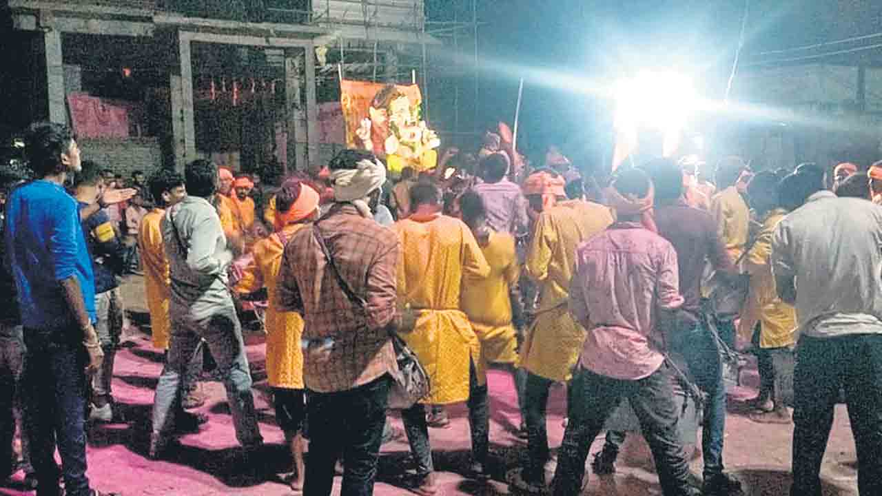 బైబై.. గణేశా..