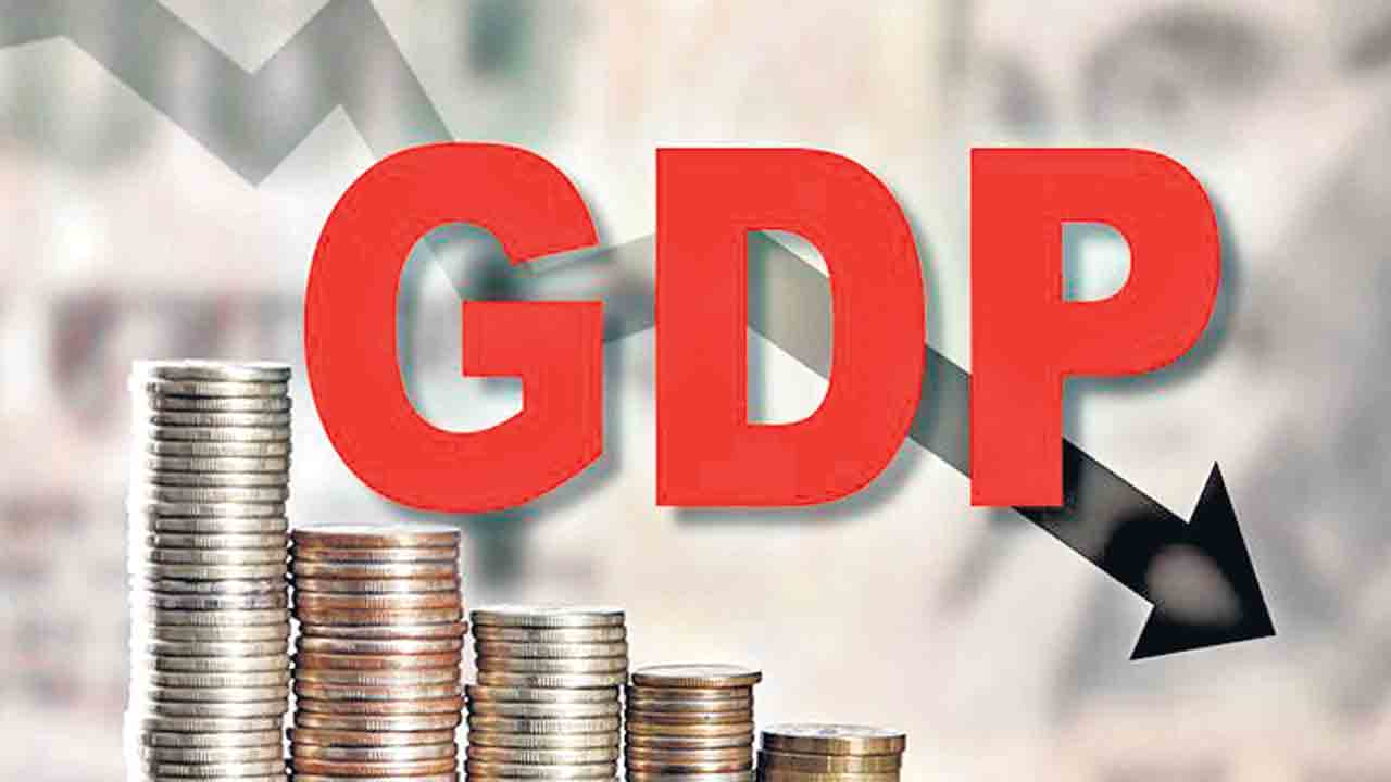 జీడీపీకి ఎగుమతుల దెబ్బ