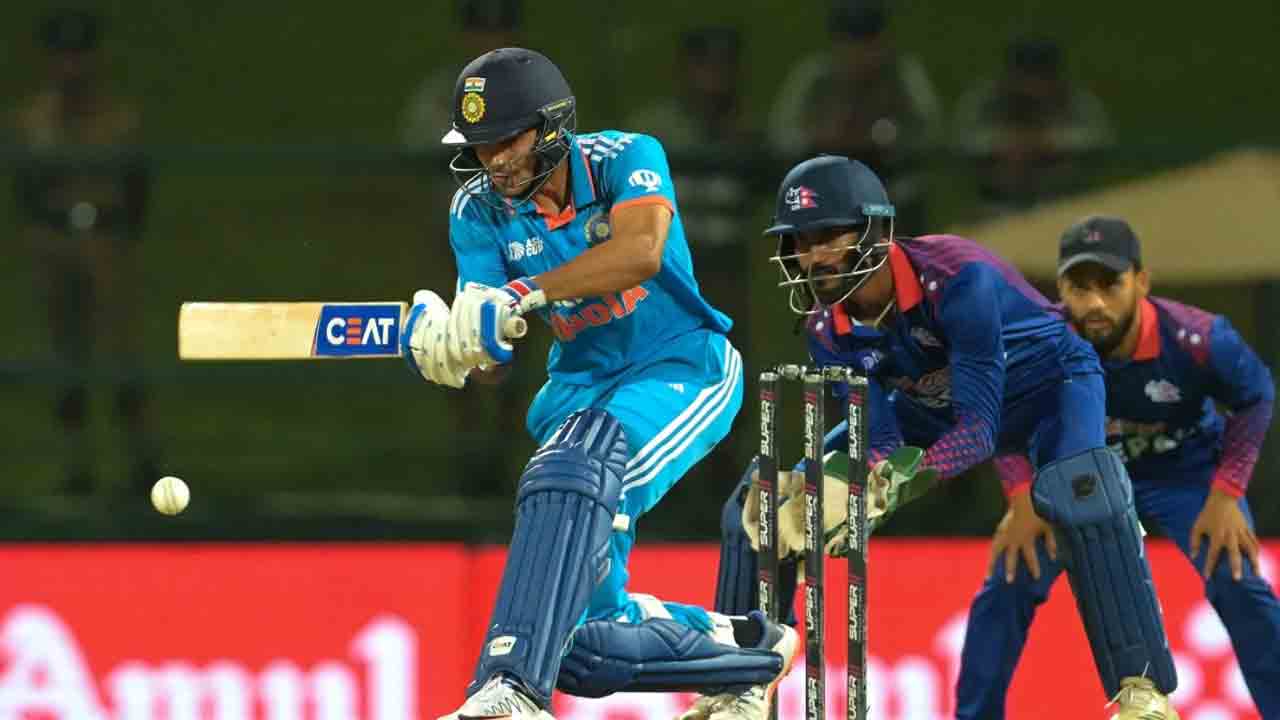 Asia Cup 2023 | 17 బంతులుండగానే టీం ఇండియా గెలుపు