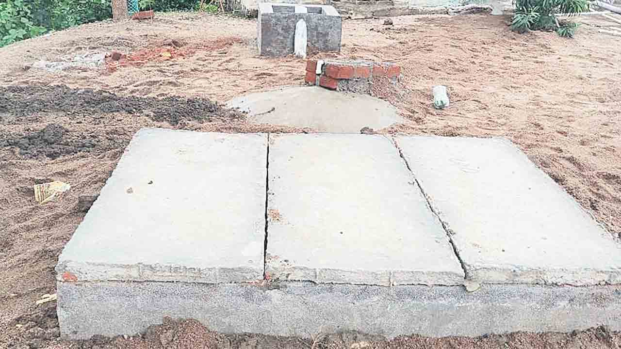 గోస తీర్చిన.. గోబర్‌ గ్యాస్‌