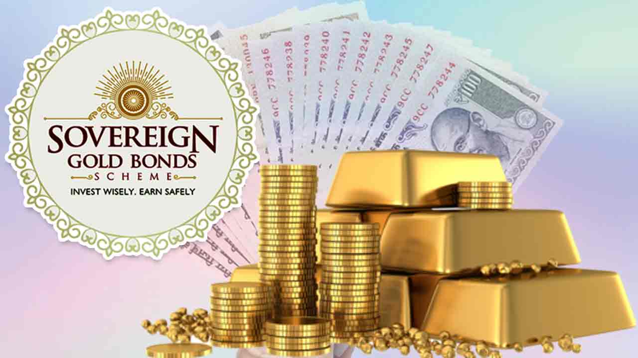 Sovereign Gold Bonds | ఆ ఐదు బ్యాంకుల్లో బంగారం బాండ్ల కొనుగోళ్లు.. ఇవీ డిటైల్స్
