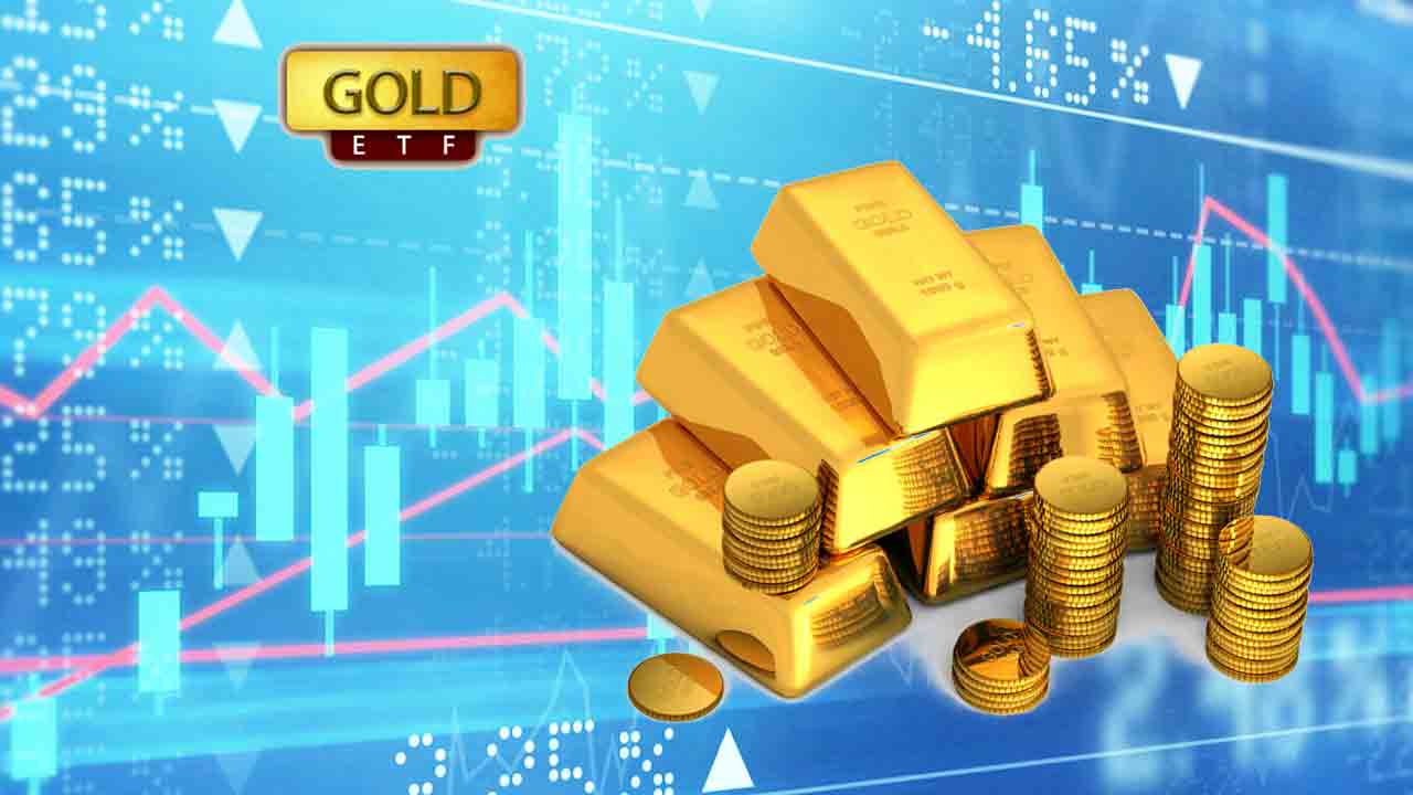 Gold ETF | ద్రవ్యోల్బణం రిస్క్.. గోల్డ్ ఈటీఎఫ్‌ల్లోకి మళ్లుతున్న ఇన్‌వెస్ట్‌మెంట్స్.. ఆగస్టులో రికార్డ్..!