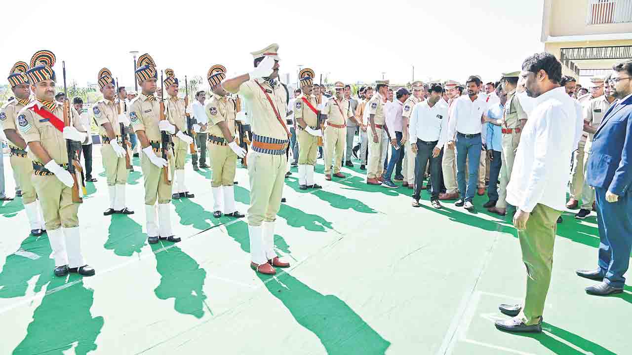 తెలంగాణకు సీఎం కేసీఆరే శ్రీరామరక్ష