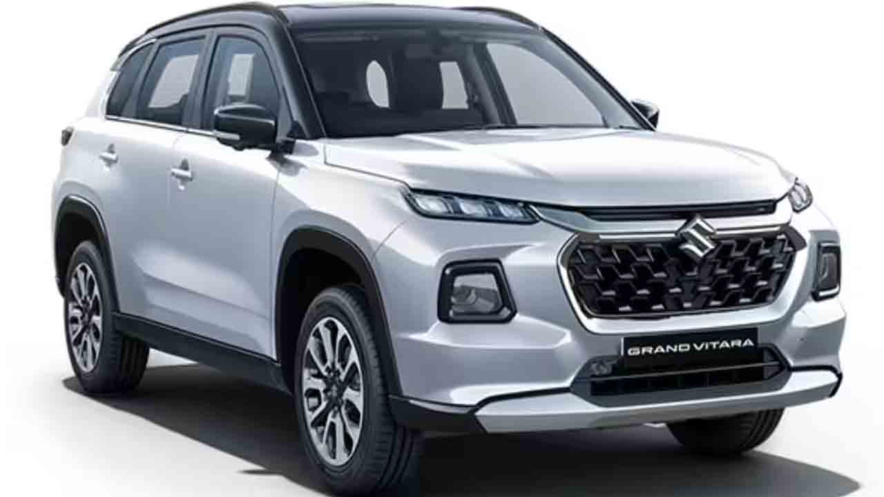 Maruti Grand Vitara | మారుతి గ్రాండ్ విటారా లక్ష కార్ల సేల్స్.. ఏడాదిలోపే మైలు దాటిందిలా..!