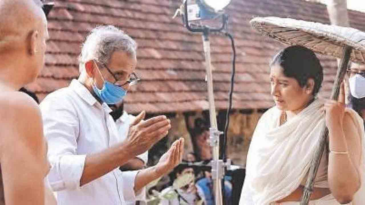 G Prabha Sanskrit Movie