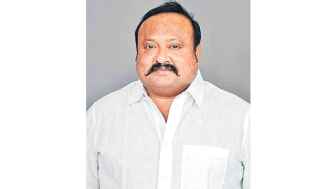 Gangula Kamalkar