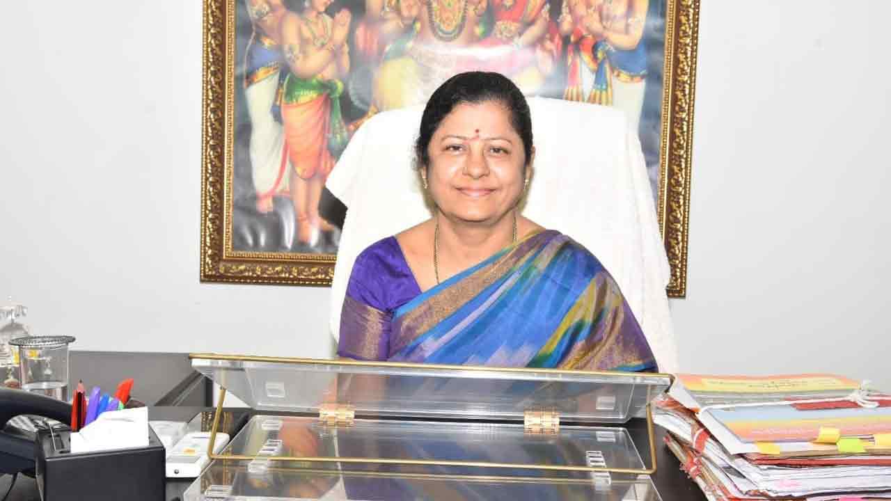 యాదగిరిగుట్టకు తగ్గనున్న విద్యుత్తు భారం