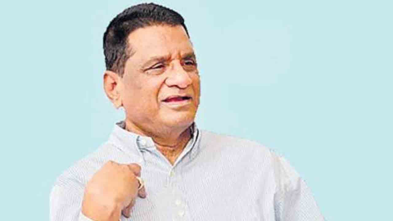 మధుయాష్కీ అనుచరుల వీరంగం