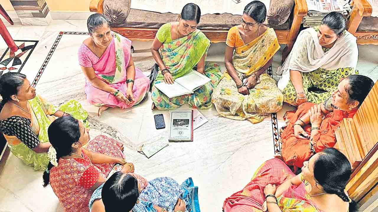 జీతాల పెంపు.. గుర్తింపు