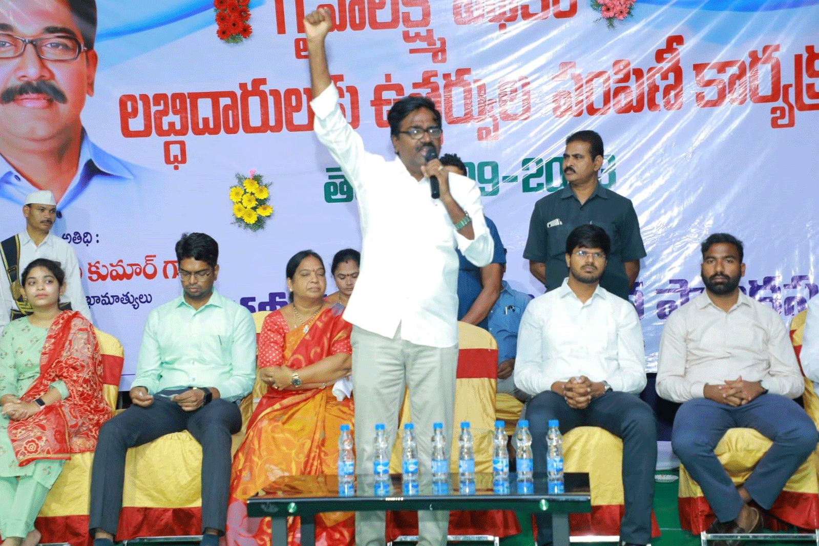 వచ్చేది బీఆర్‌ఎస్సే.. గెలిచేది నేనే..