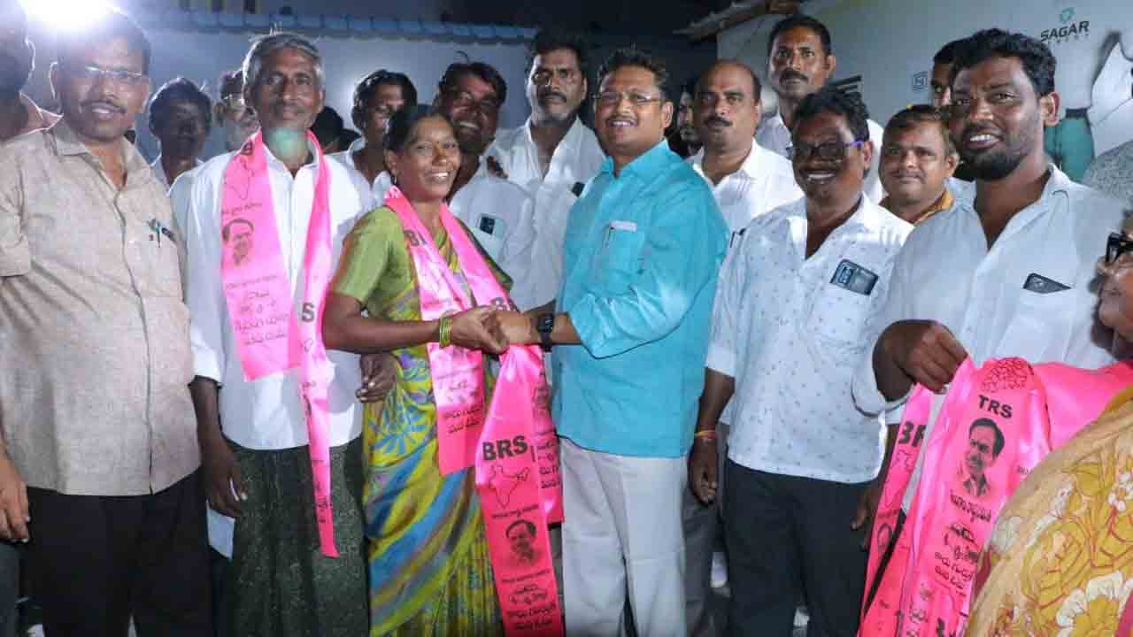 మధిర గడ్డపై గులాబీ జెండా ఎగరడం ఖాయం