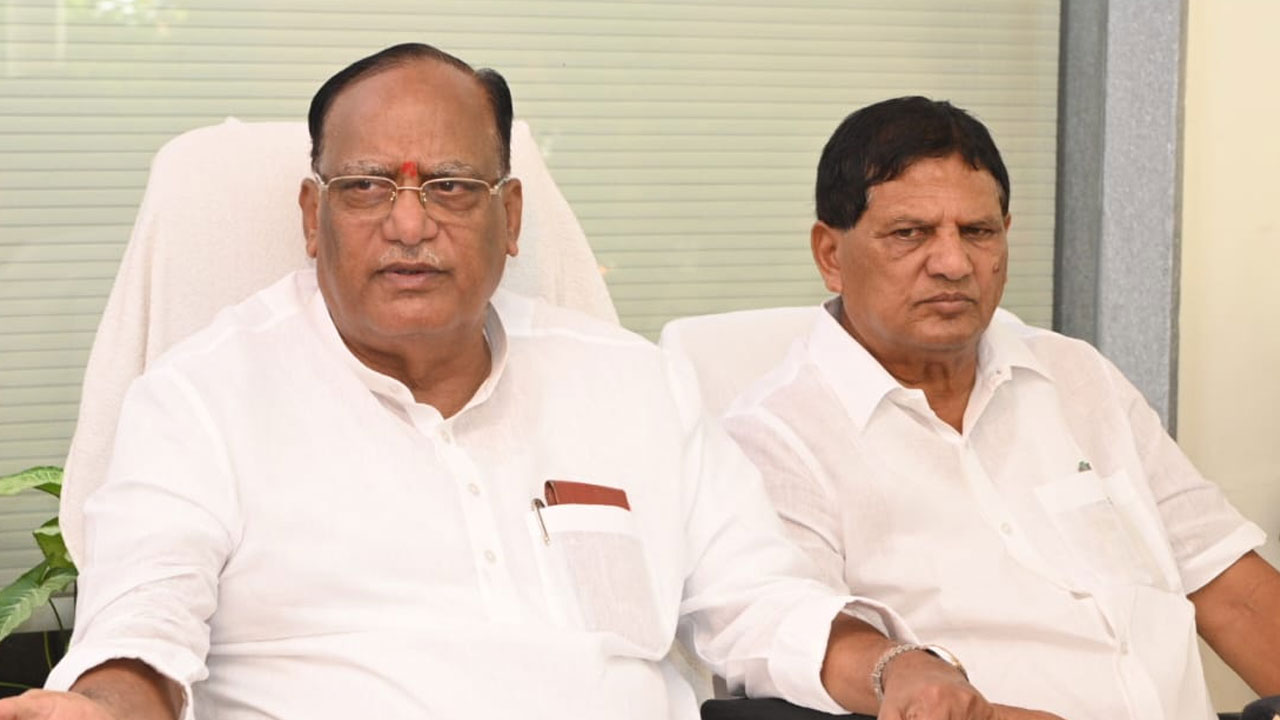 Gutha Sukender Reddy | మోదీ మనసు నిండా విషం.. తెలంగాణపై మరోసారి అక్కసు : మండలి చైర్మన్‌ గుత్తా