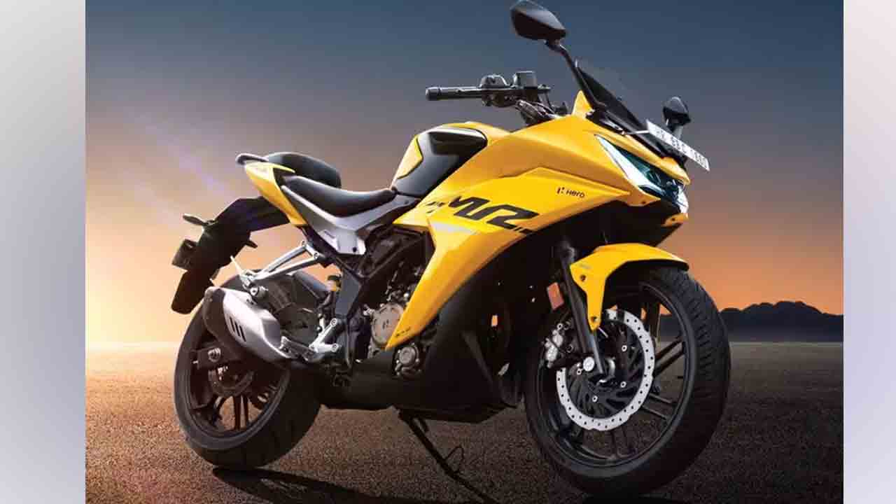 Hero Karizma XMR 210 | క‌రిజ్మా ఎక్స్ఎంఆర్ 210 ధ‌ర పెంచిన హీరో మోటో కార్ప్‌.. ఎంత పెరిగిందంటే..?!