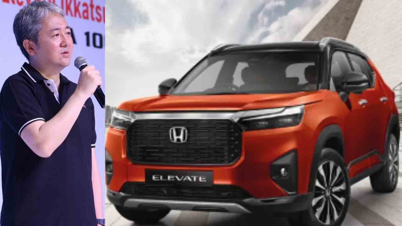 Honda Elevate | హైదరాబాద్‌లో 100 హోండా ఎలివేట్ కార్ల డెలివ‌రీ.. !