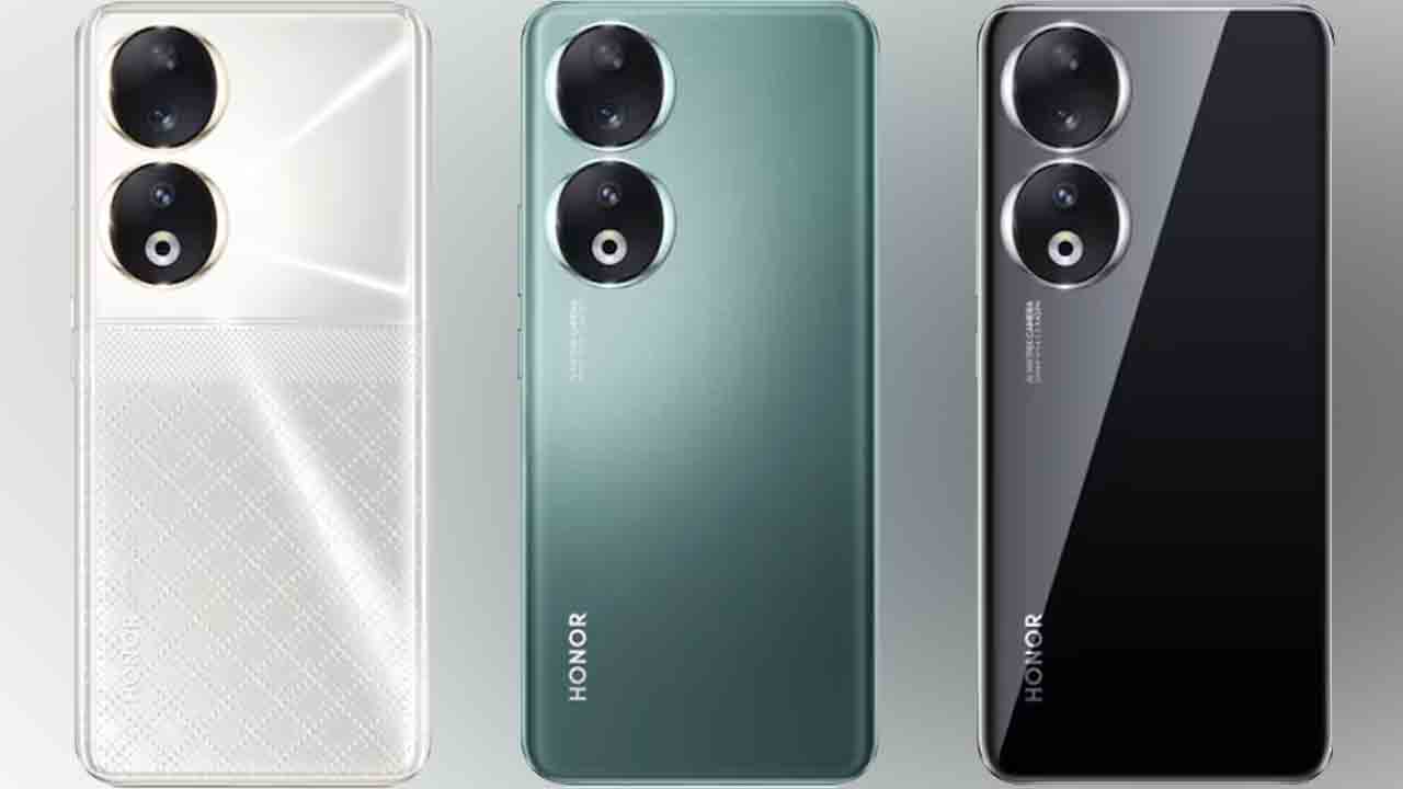 Honor 90 5G | భారత్ మార్కెట్లోకి హానర్ రీఎంట్రీ.. హానర్ 90 5జీ ఆవిష్కరణ..!