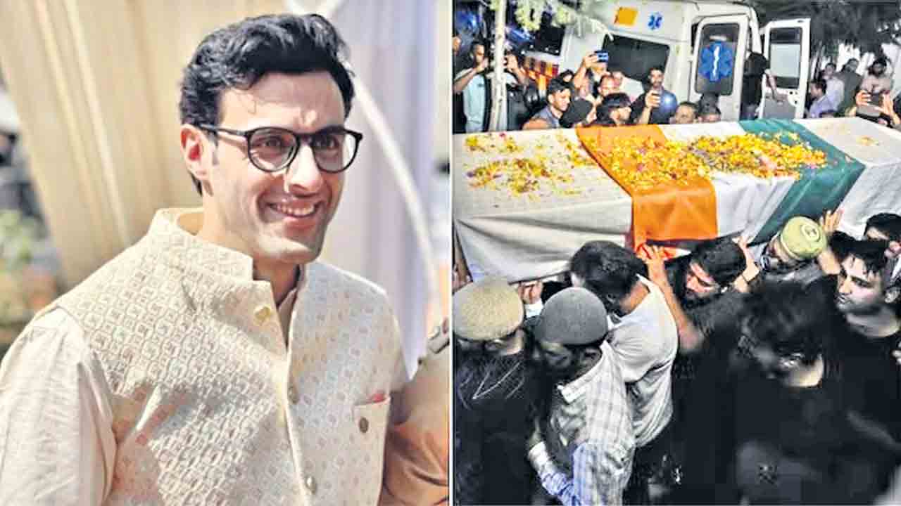 నేను బతక్కపోవచ్చు.. బిడ్డను జాగ్రత్తగా చూస్కో!