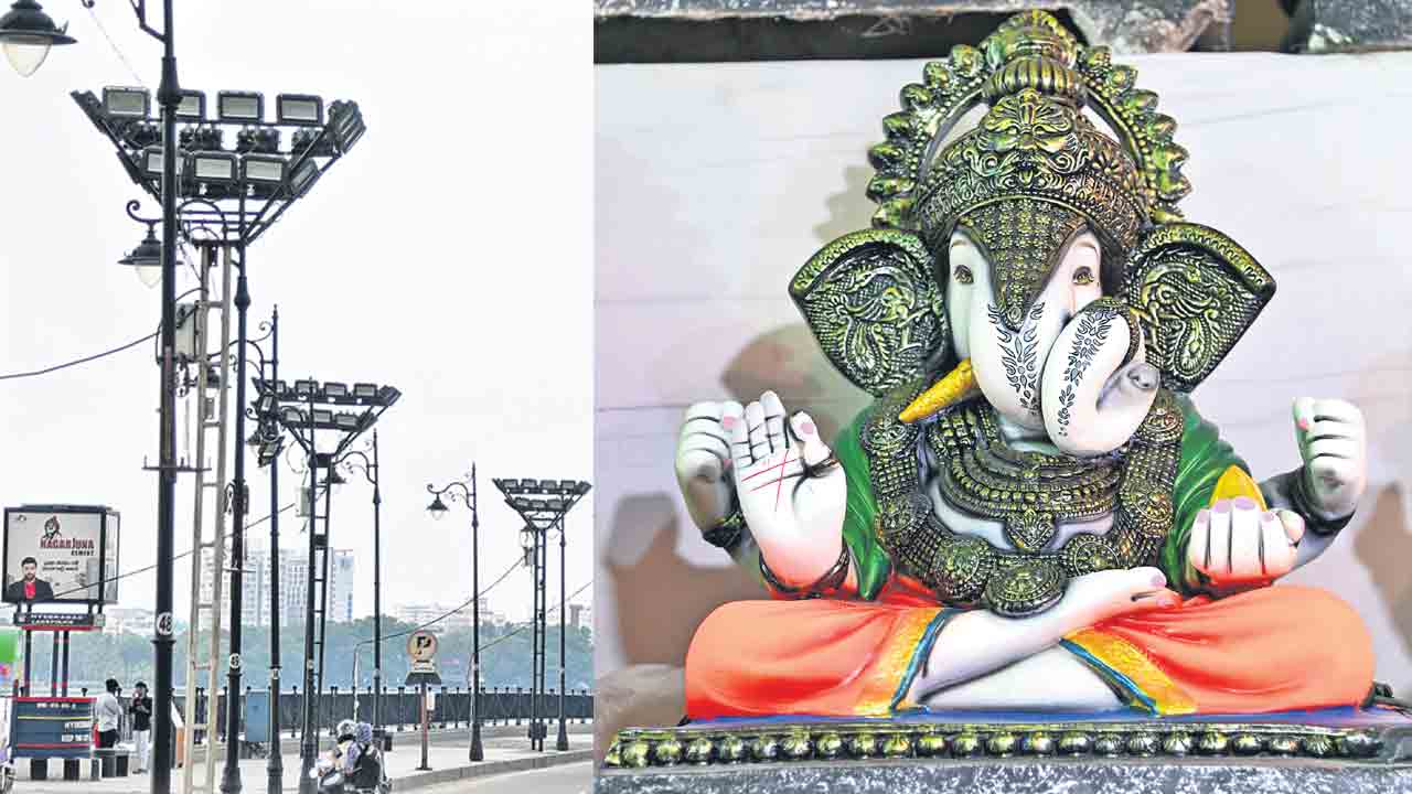 జైజై గణేశా..