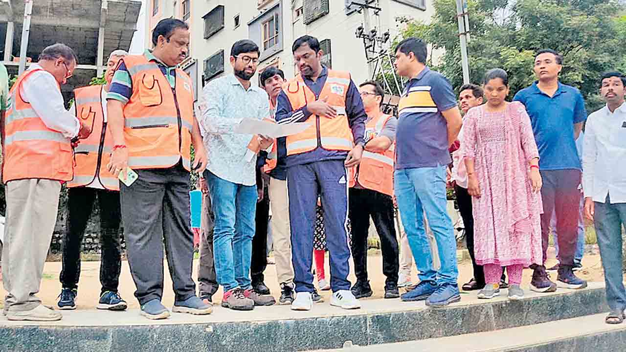 సీఎస్‌ఆర్‌ పద్ధతిలో పెద్ద తాళ్లకుంటను అభివృద్ధి చేస్తాం