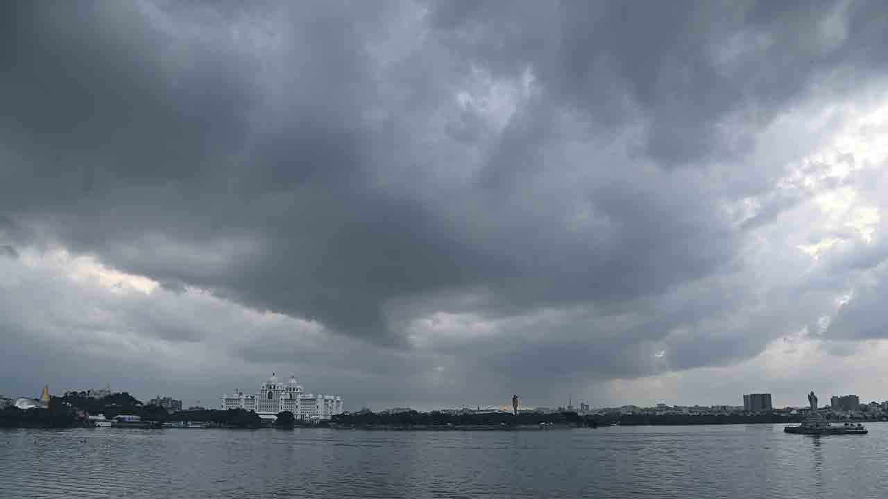 రెండ్రోజులు వర్షసూచన