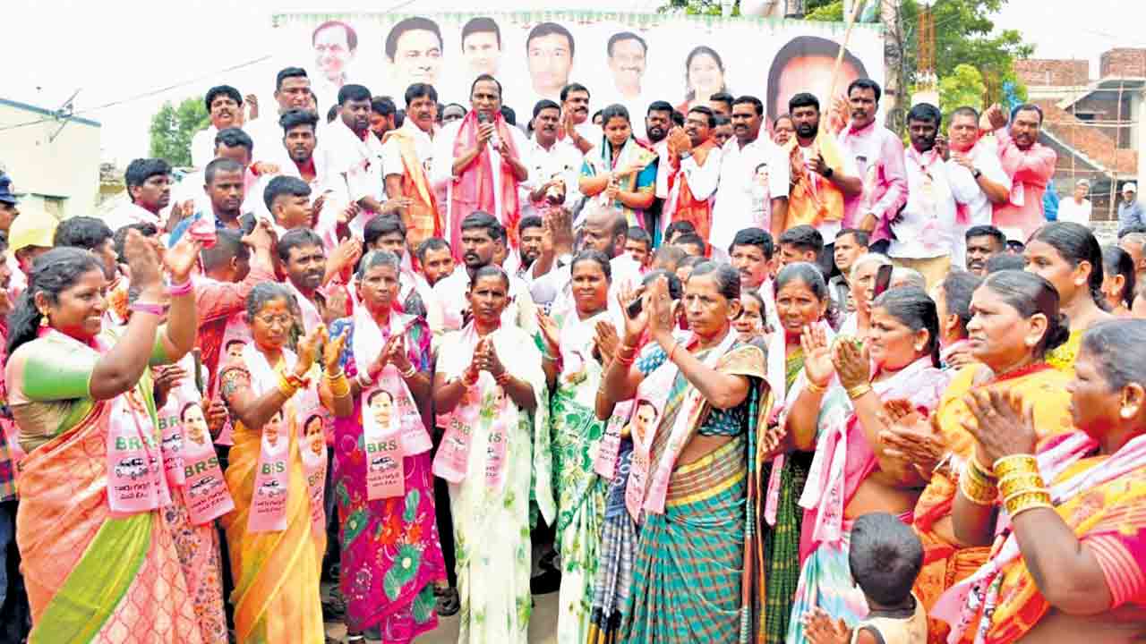 కాంగ్రెస్‌, బీజేపీల మాయమాటలు నమ్మొద్దు