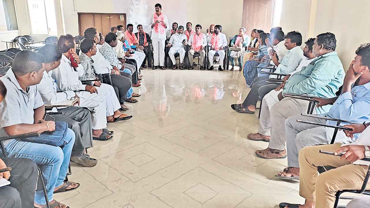 ఎమ్మెల్యే సుధీర్‌రెడ్డిని మళ్లీ గెలిపిస్తాం