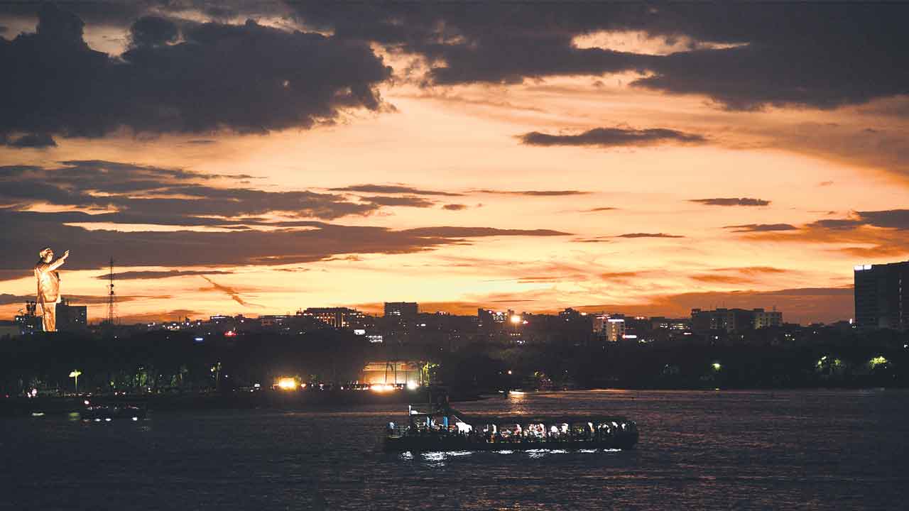 వర్ష సూచన