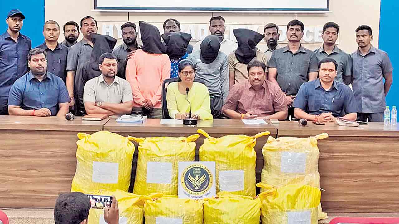 ఏపీ టూ మహారాష్ట్ర వయా తెలంగాణ