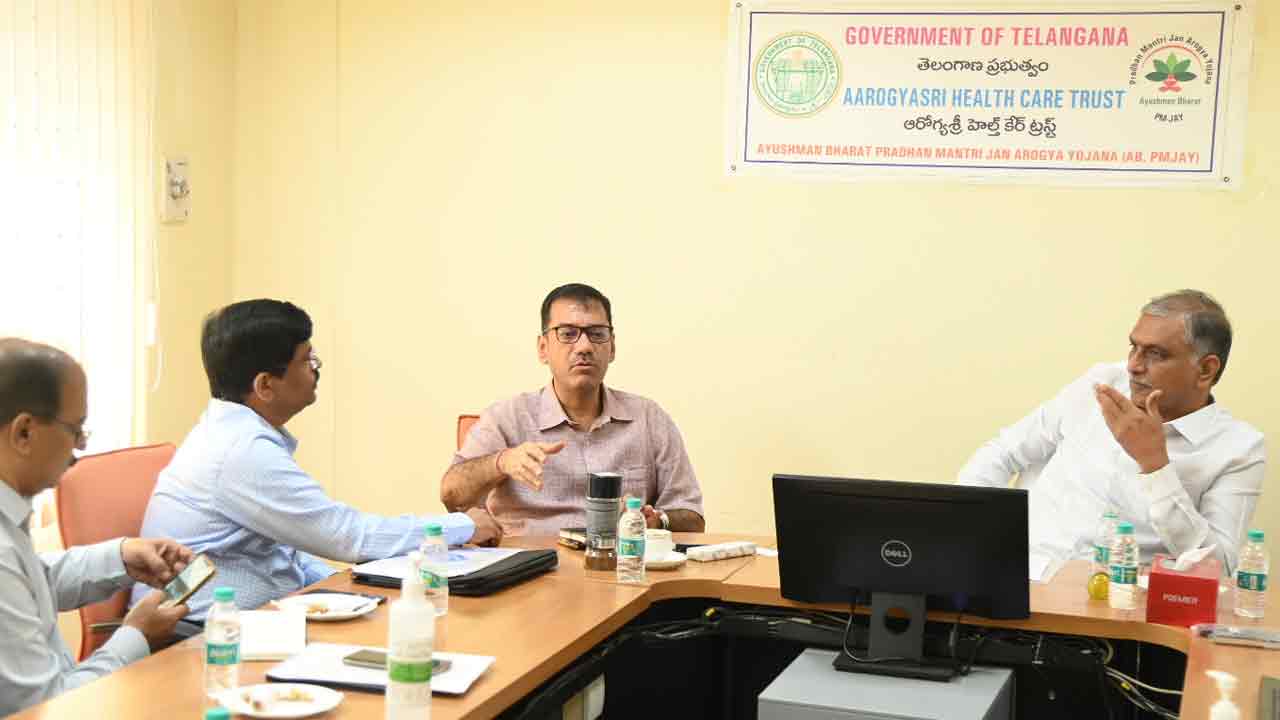 CM KCR | ఈ నెల 15న ఒకేసారి 9 మెడికల్‌ కాలేజీలను ప్రారంభించనున్న సీఎం కేసీఆర్‌