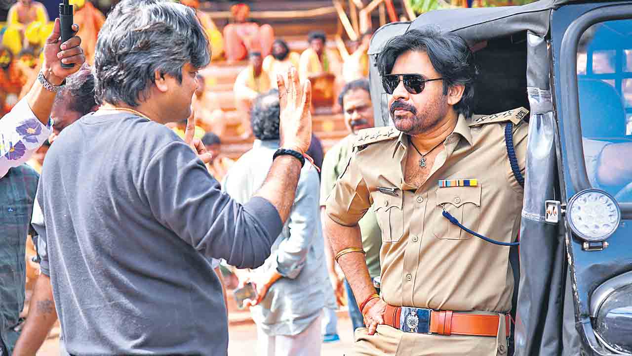 భాగ్యనగరిలో ఉస్తాద్‌