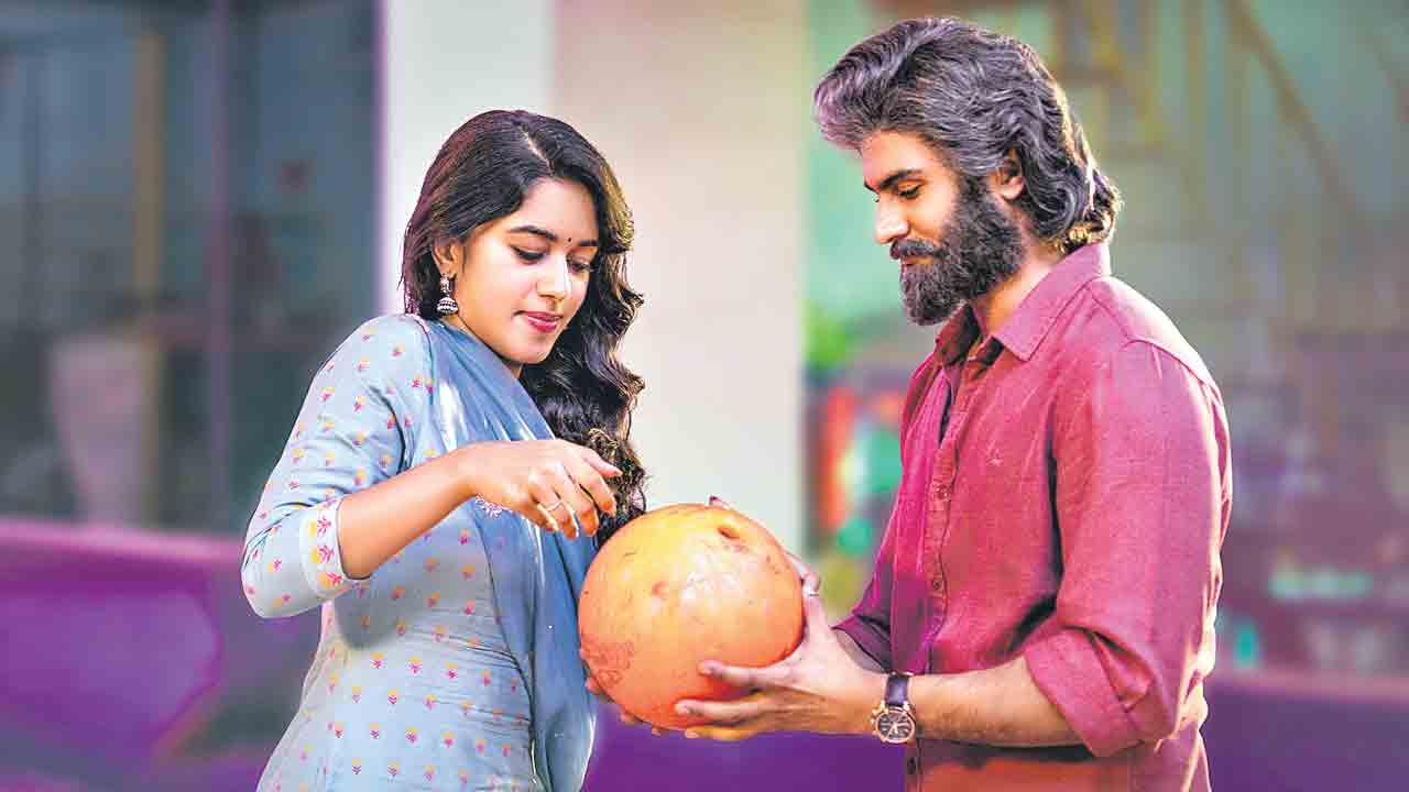 చిన్ననాటి జ్ఞాపకాల్లో..