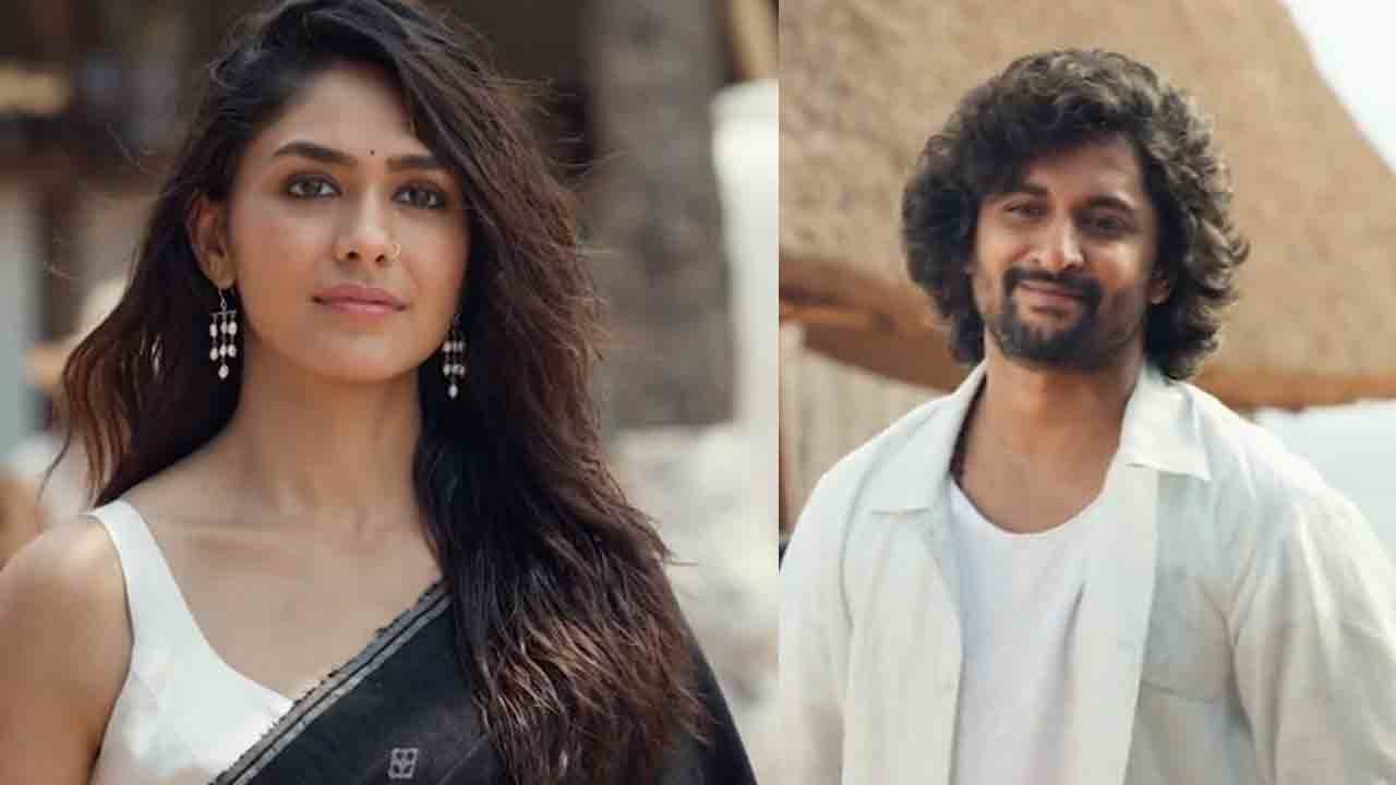 Hi Nanna Movie Review | ‘హాయ్‌ నాన్న’ ట్విట్టర్‌ రివ్యూ వచ్చేసింది.. నాని ఆడియెన్స్​ను మెప్పించాడా.?