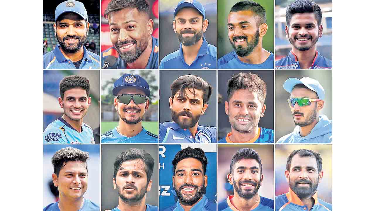 India Team