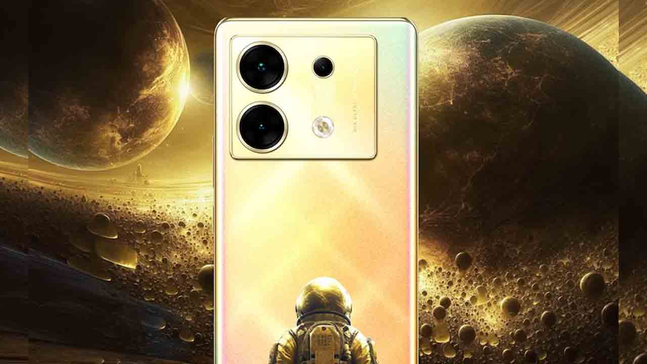 Infinix Zero 30 5G | 108 మెగా పిక్సెల్స్‌తో ఇన్‌ఫినిక్స్ జీరో30 5జీ ఫోన్.. ధరెంతంటే..?!