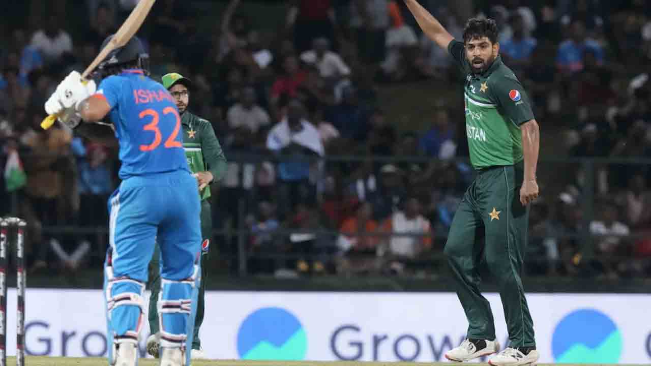 Asia Cup | ఇషాన్ కిషాన్ ఔట్.. టీం ఇండియా 204 /5