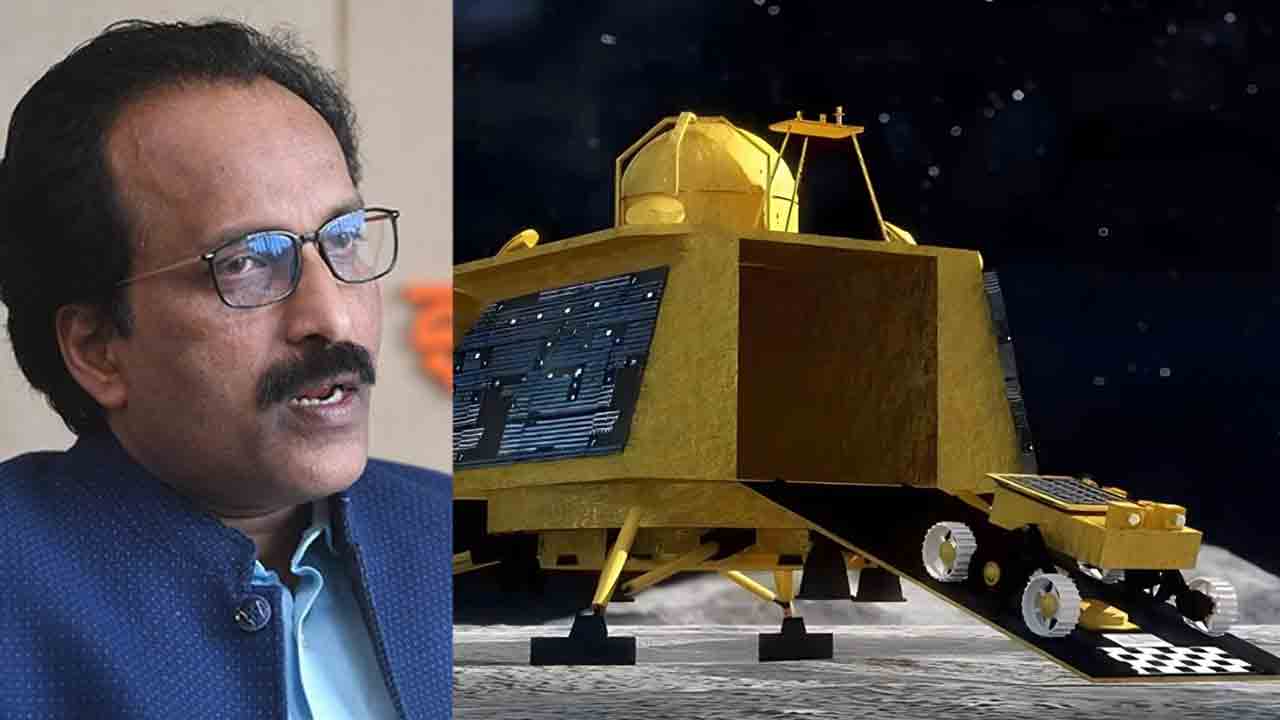 Chandrayaan-3 | ప్రజ్ఞాన్ రోవ‌ర్‌ మేల్కోనకున్నా నో ప్రాబ్లం.. ఇస్రో చైర్మన్ సంచలన వ్యాఖ్యలు