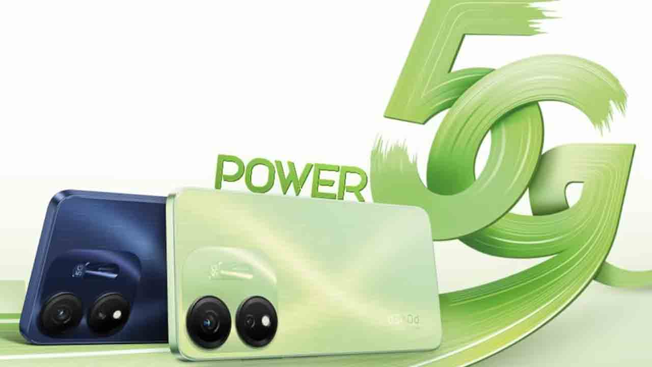 Itel P55 | బడ్జెట్ సెగ్మెంట్‌లో మరో 5జీ స్మార్ట్ ఫోన్.. అక్టోబర్ 4 నుంచి సేల్స్ షురూ..!