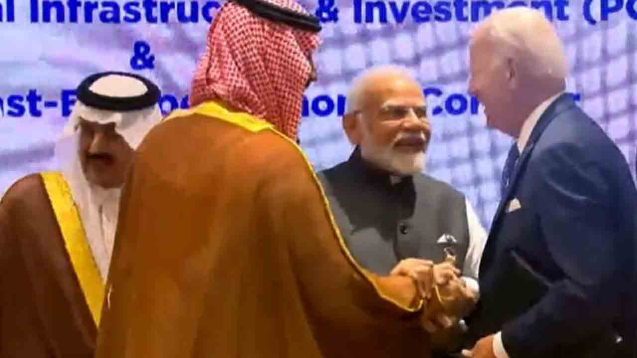 G20 Summit | భారత్, మిడిల్ ఈస్ట్, యూరోప్ కనెక్టివిటీ కారిడార్ ప్రారంభం