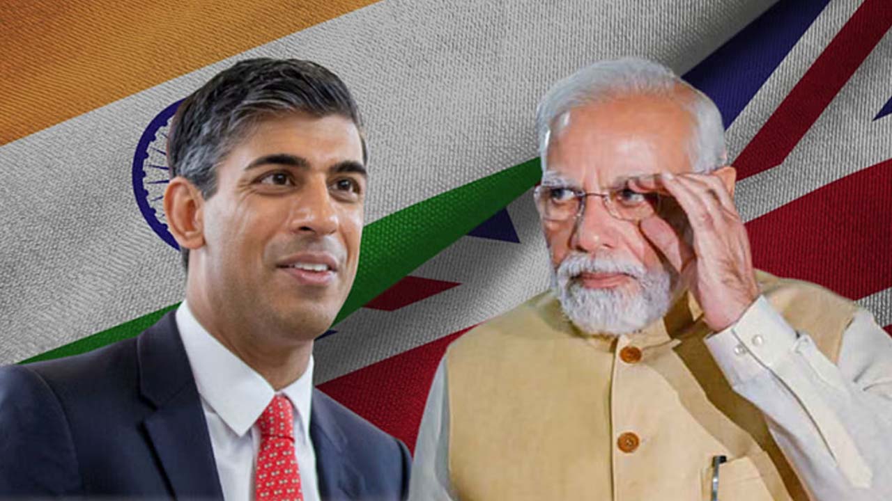 UK-India | కెనడా వ్యవహారం.. భారత్‌-యూకే సంబంధాలపై ప్రధాని సునాక్‌ ప్రతినిధి కీలక వ్యాఖ్యలు..!