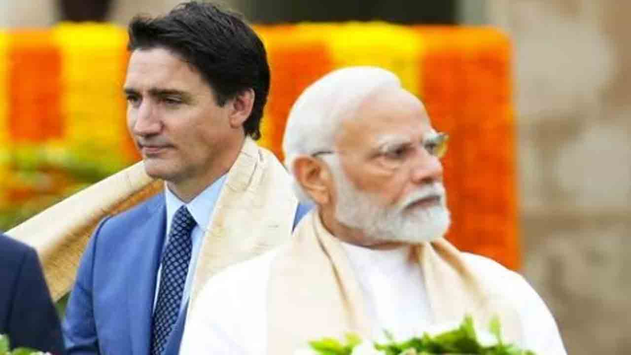 Exercise utmost caution | అత్యంత  అప్రమత్తంగా ఉండండి.. కెనడాలోని భారతీయులకు కేంద్రం సూచన