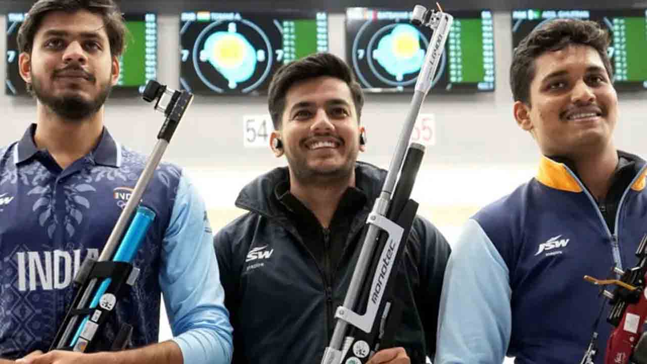 Asian Games 2023 | ఏషియన్‌ గేమ్స్‌లో భారత షూటర్స్‌ హవా.. షూటర్ల ఖాతాలో ఐదో పతకం