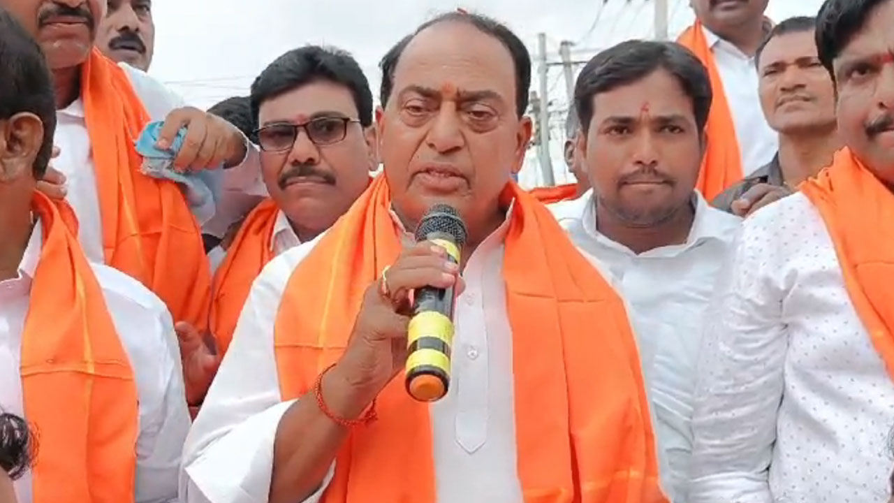 Indrakaran Reddy | మహిళా చైతన్యానికి ప్రతీక చిట్యాల ఐలమ్మ: మంత్రి ఇంద్ర‌క‌ర‌ణ్ రెడ్డి