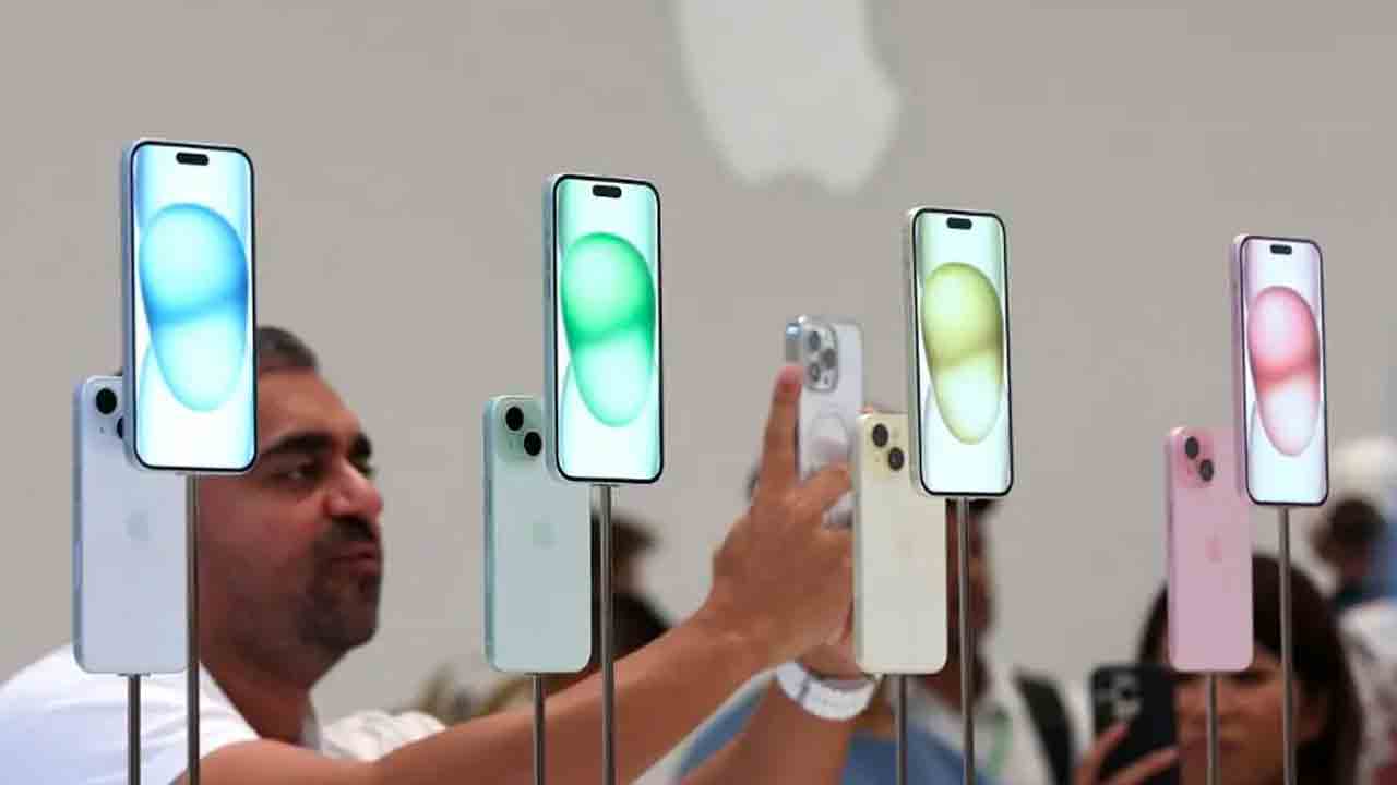 iPhone 15 | వేడెక్కుతున్న ఐఫోన్‌ 15 సిరీస్‌ ఫోన్లు.. కంపెనీకి ఫిర్యాదుల వెల్లువ