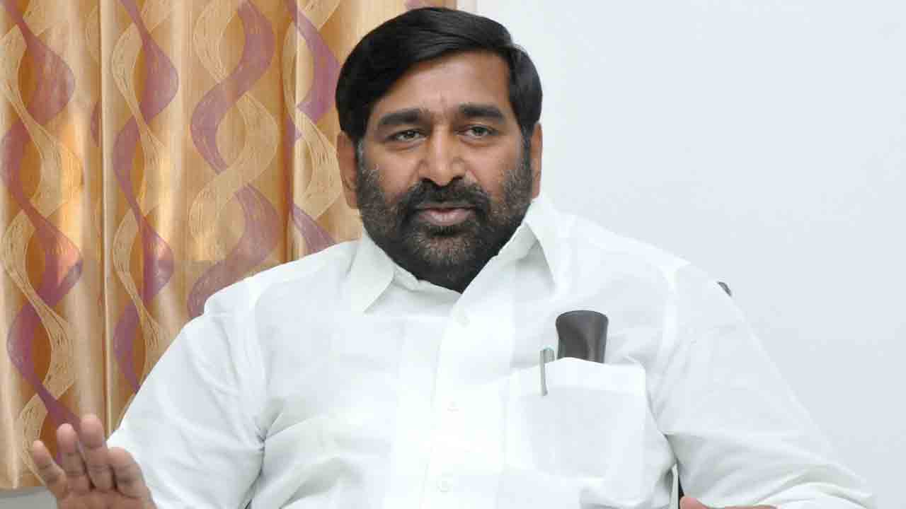 Jagadish Reddy | ఆ పార్టీకి భయం పట్టుకున్నది: జగదీశ్‌రెడ్డి