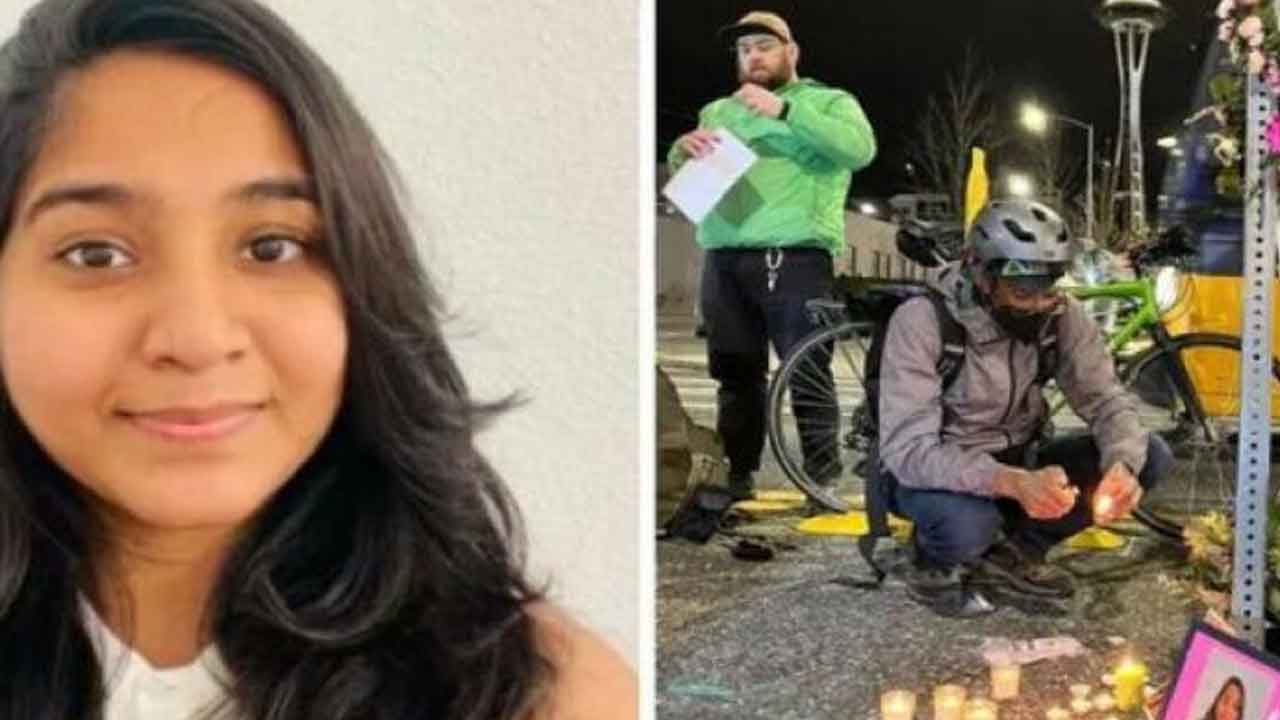 జాహ్నవి మృతిపై సియాటెల్‌ మేయర్‌ క్షమాపణ