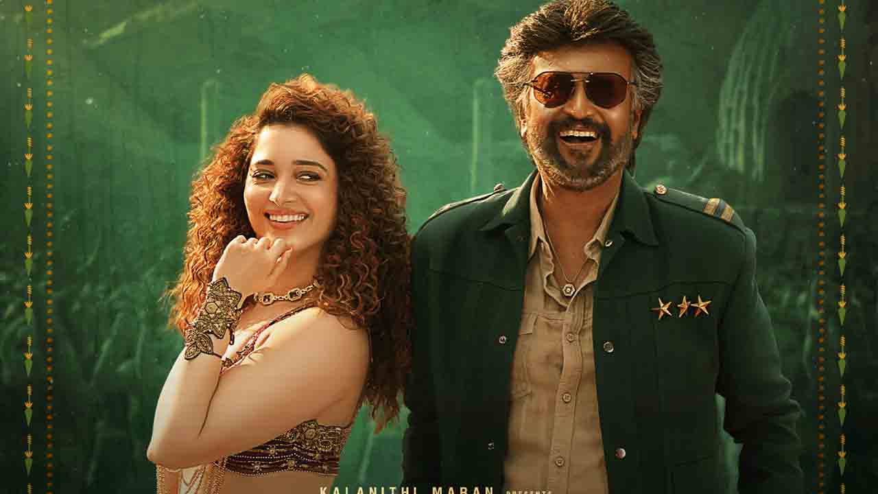 Jailer | జైలర్ నుంచి తమన్నా నువ్‌ కావాలయ్య ఫుల్ వీడియో సాంగ్‌ వచ్చేసింది..