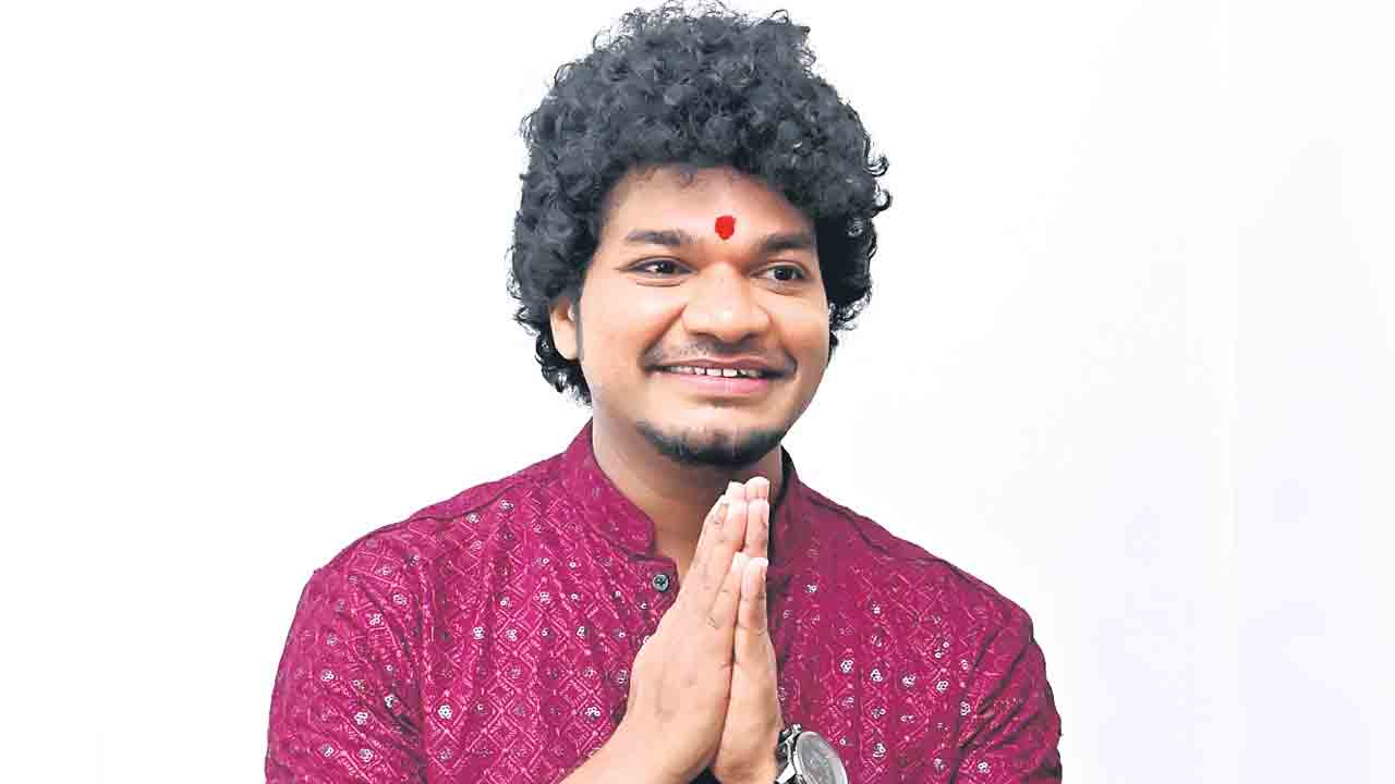 వినోదాల ‘ప్రీవెడ్డింగ్‌ ప్రసాద్‌’