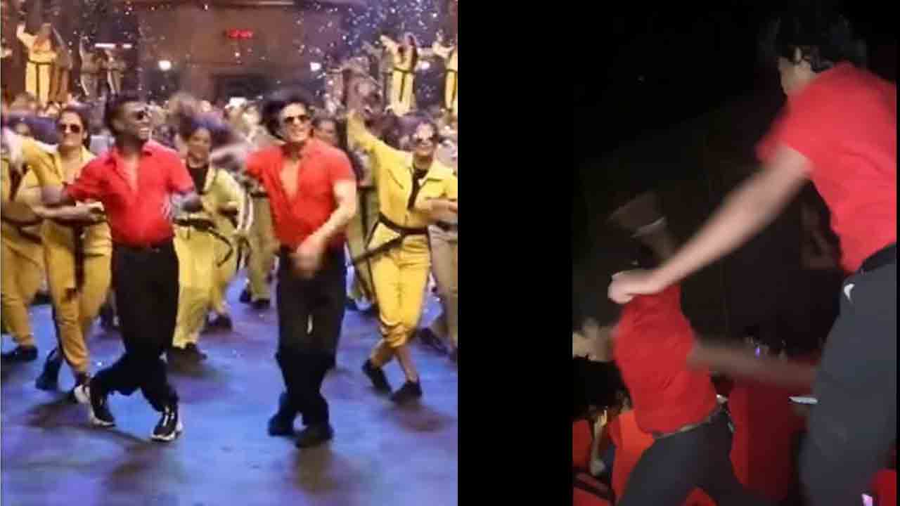 Jawan | జవాన్‌ ఫీవర్‌.. శ్రీలంకలో షారుఖ్‌ఖాన్‌ క్రేజ్‌కు ఫిదా అవ్వాల్సిందే