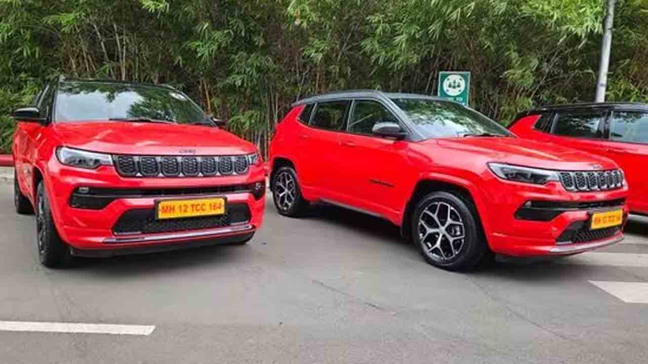 Jeep Compass | కంపాస్ ఫేస్‌లిఫ్ట్‌తో రెండు కొత్త కార్లు ఆవిష్కరించిన జీప్..