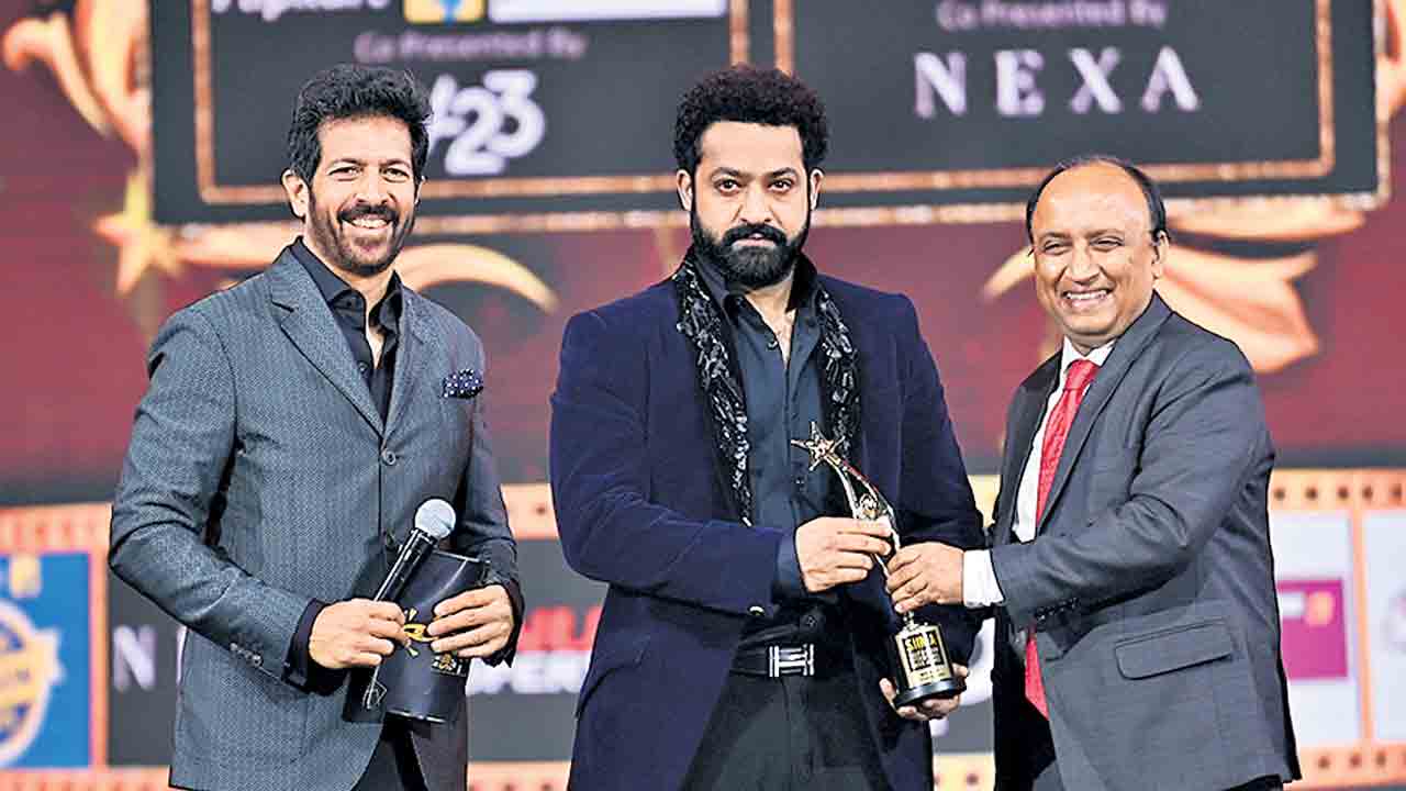 సౌత్‌ ఇండియన్‌ ఇంటర్నేషనల్‌ మూవీ అవార్డ్స్‌